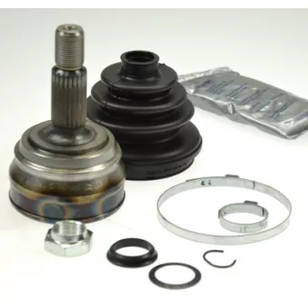 Embout de cardan avant (kit de réparation) LÖBRO [302121]