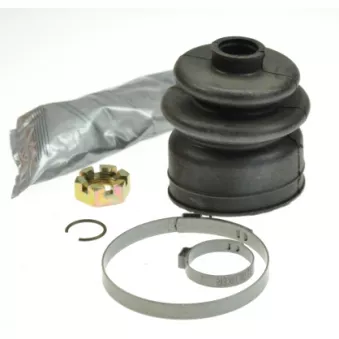 Soufflets de cardan avant LÖBRO [302323]