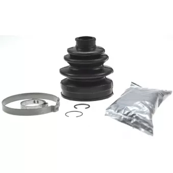 LÖBRO 302324 - Soufflets de cardan avant