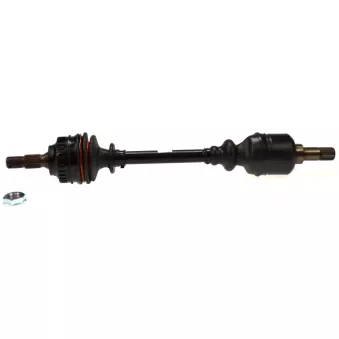 Arbre de transmission LÖBRO OEM 3272e1