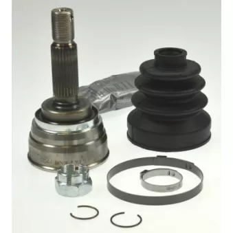 LÖBRO 302631 - Embout de cardan avant (kit de réparation)