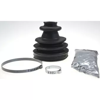 LÖBRO 302662 - Soufflets de cardan avant