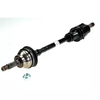 Arbre de transmission LÖBRO OEM 3272T8