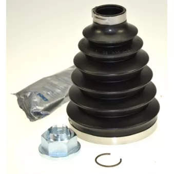 LÖBRO 303424 - Soufflets de cardan avant