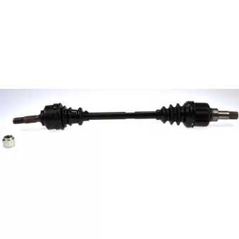 Arbre de transmission LÖBRO OEM 3272ET