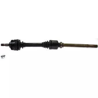Arbre de transmission LÖBRO OEM 32736Y
