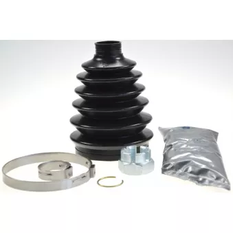 LÖBRO 303591 - Soufflets de cardan avant