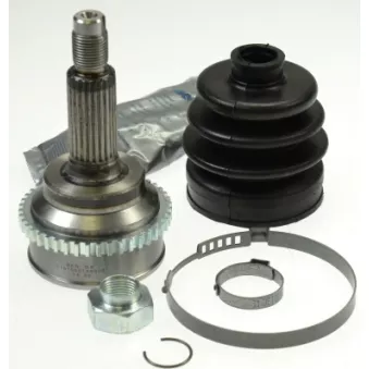 Embout de cardan avant (kit de réparation) LÖBRO 303746