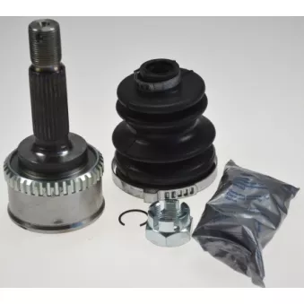 Embout de cardan avant (kit de réparation) LÖBRO OEM 4950805a00