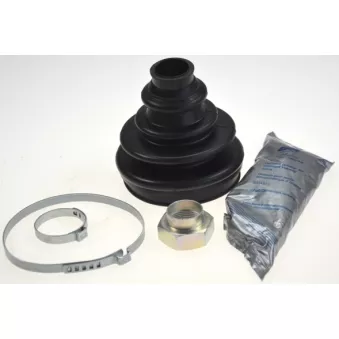 LÖBRO 304011 - Soufflets de cardan avant