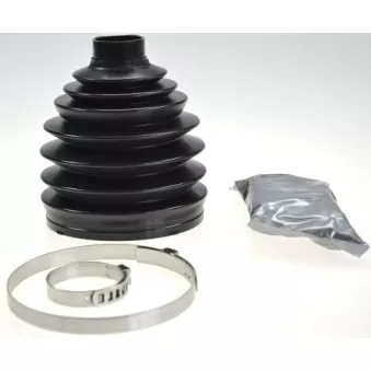 Soufflets de cardan avant LÖBRO OEM 392418V125