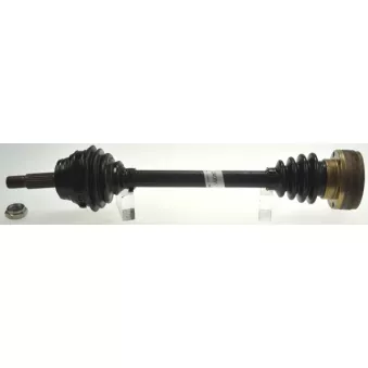 Arbre de transmission LÖBRO 304438 pour VOLKSWAGEN POLO 1.4 16V - 75cv