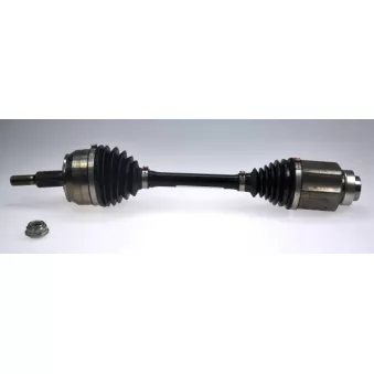 Arbre de transmission LÖBRO OEM 7H0407452GV