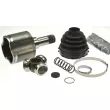 LÖBRO 304603 - Embout de cardan avant (kit de réparation)