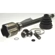 LÖBRO 304608 - Embout de cardan avant (kit de réparation)