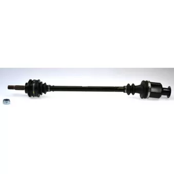 Arbre de transmission LÖBRO OEM 8200236089