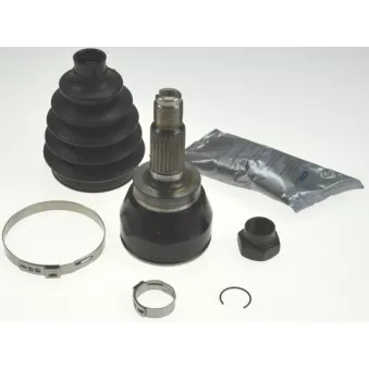 Embout de cardan avant (kit de réparation) LÖBRO OEM 31607533215