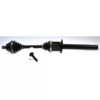 Arbre de transmission LÖBRO OEM 1K0407272BR