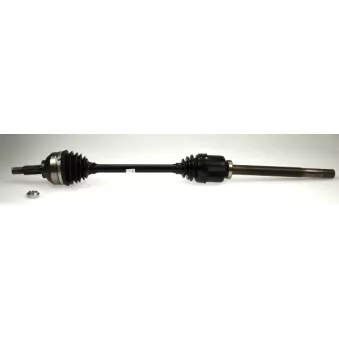 Arbre de transmission LÖBRO OEM 93856308