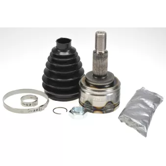 Embout de cardan avant (kit de réparation) LÖBRO 305645 pour RENAULT LAGUNA 1.5 DCI - 110cv