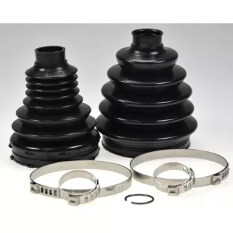 Soufflets de cardan avant LÖBRO 306125