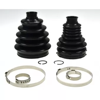 Soufflets de cardan avant LÖBRO OEM 31609806559