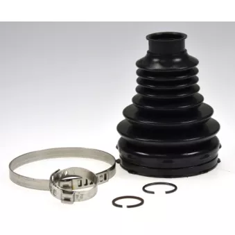 Soufflets de cardan avant LÖBRO OEM 31609806553