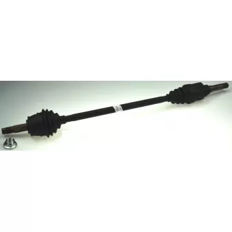 Arbre de transmission LÖBRO OEM 3273TE