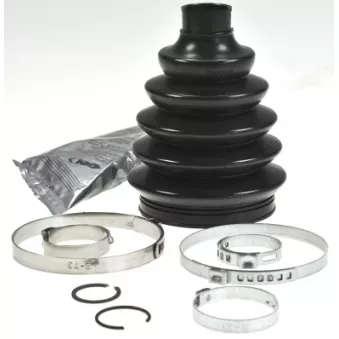 Soufflets de cardan avant LÖBRO OEM 495941G090