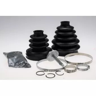 Soufflets de cardan avant LÖBRO 306474 pour VOLVO V50 1.6 D2 - 114cv