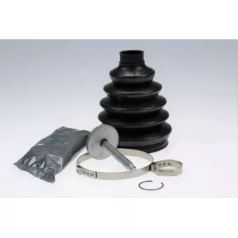 Soufflets de cardan avant LÖBRO OEM 31325675