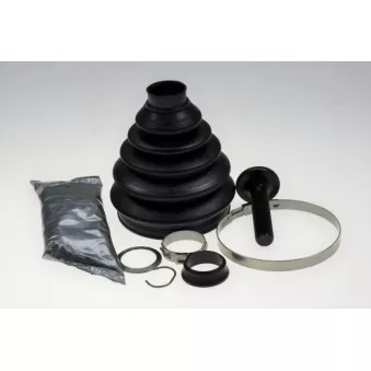 Soufflets de cardan avant LÖBRO OEM 1k0498203a