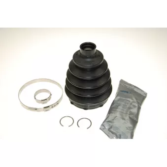 Soufflets de cardan avant LÖBRO 306987 pour NISSAN LEAF Electric - 150cv