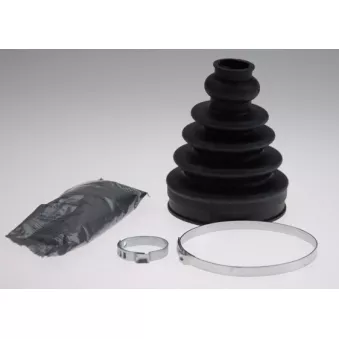 Soufflets de cardan avant LÖBRO OEM 5390646