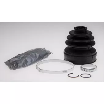 Soufflets de cardan avant LÖBRO OEM 044370D040