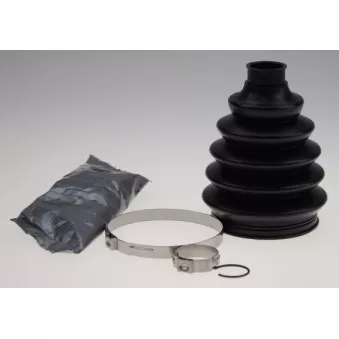 Soufflets de cardan avant LÖBRO OEM 392411353R