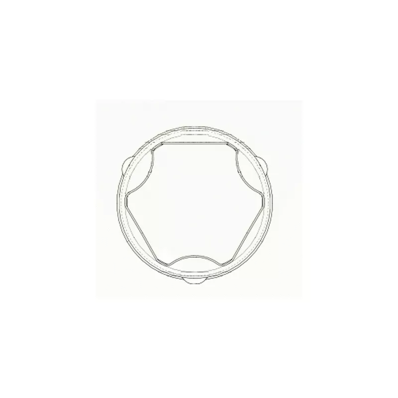 Soufflets de cardan avant LÖBRO 307149 - Visuel 1