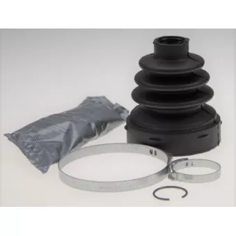 Soufflets de cardan avant LÖBRO 307150 pour NISSAN NV200 1.5 DCI - 110cv