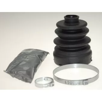 Soufflets de cardan avant LÖBRO 307168 pour HYUNDAI IX20 1.4 - 90cv