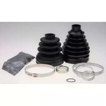 Soufflets de cardan avant LÖBRO OEM 495931H111