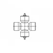 LÖBRO U 358 - Joint, arbre longitudinal