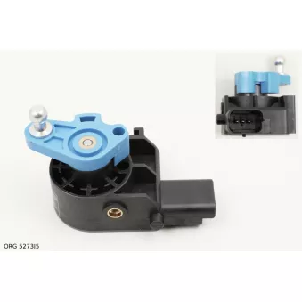 Capteur, feux au xénon (réglage de la hauteur de la lumière) OE 5273J5 pour CITROEN C6 3.0 HDI - 241cv