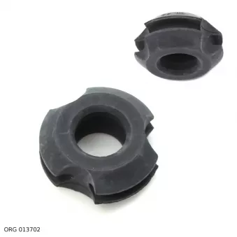 Cache moteur OE 013702 pour PEUGEOT 206 1.9 D - 69cv