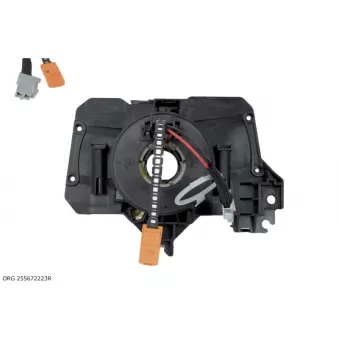 Ressort tournant, Airbag OE 255672223R