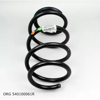 OE 540100061R - Ressort de suspension