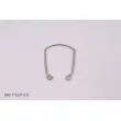 Bride de fixation, gaine de suralimentation OE [7701071151]