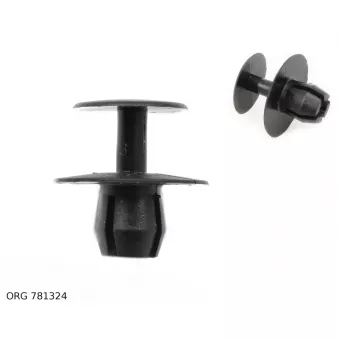 Rivet à expansion OE 781324