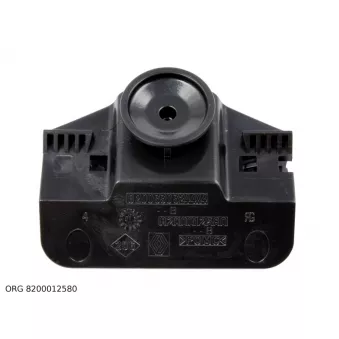 Clip, enjoliveur OE 8200012580 pour AUDI A4 2.0 - 170cv