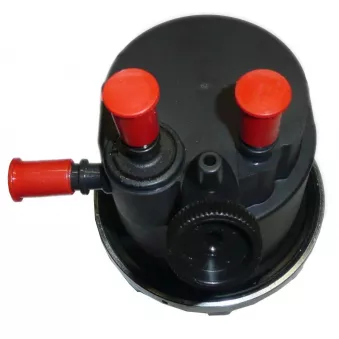 Boîtier, filtre à carburant SAMAXX M3835 pour PEUGEOT 206 2.0 HDI - 90cv