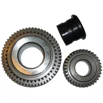 Renvoi d'angle, câble flexible de compteur de vit TEKNÖR 20-12290